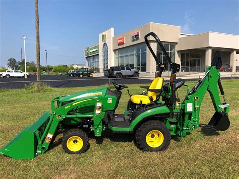 2024 John Deere 1025r Compact Utility Tractor Te Koopmiddleburg Florida