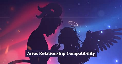 Signs That Are Compatible With Aries Mysticsense