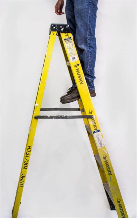 Last step review review standarts. 1.9: Ladder Safety & Fall Protection - Workforce LibreTexts