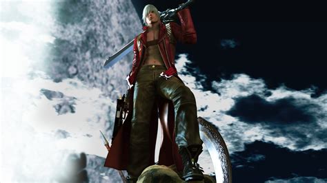 Devil May Cry Full Hd Wallpaper And Background Image X Id