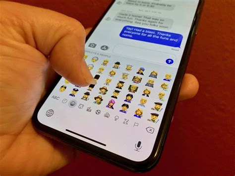 Apple Stops Suggesting Woozy Face Emoji When Typing The Word Stammering Imore