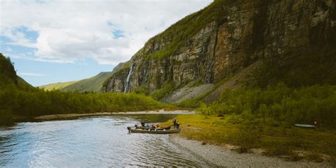 Lyngenfjorden Den Officielle Rejseguide Til Norge Visitnorwaydk
