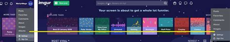 how to see the albums on imgur now that the link to “album” is removed valuable tech notes