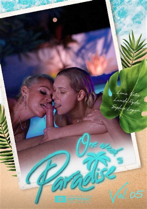 One Week In Paradise Vol 05 2dpornnow Unlimited Streaming At Adult
