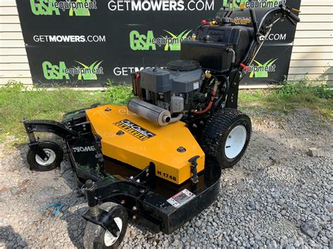 48in Cub Cadet H1748 Commercial Walk Behind W 130 Hours 60 A Month
