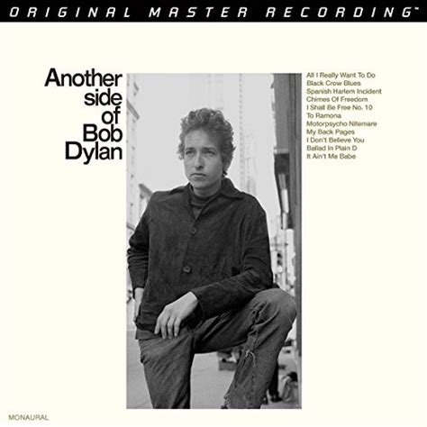Bob Dylan Another Side Of Bob Dylan Hybrid Mono Sacd