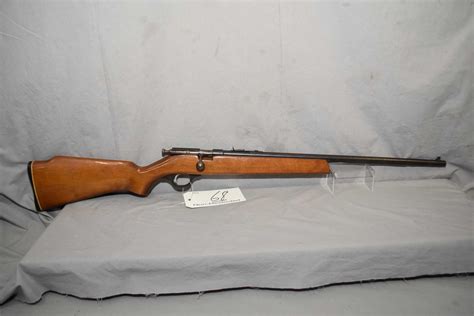 Cooey Model 39 22 Lr Cal Single Shot Bolt Action Rifle W 22 Bbl