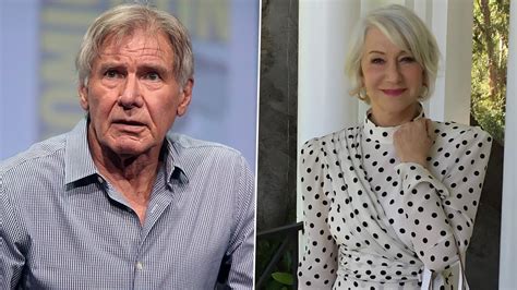 Agency News Harrison Ford Helen Mirren S Yellowstone Prequel Series