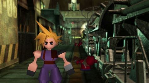 Why the original Final Fantasy 7 remains essential, even after the ...