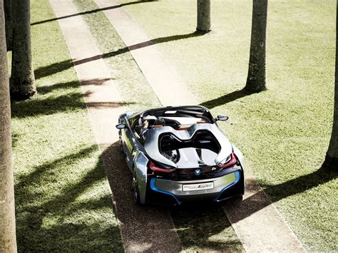 Bmw I8 Spyder Concept 2012 Picture 15 Of 42 1024x768