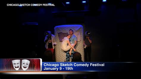 Chicago Sketch Comedy Festival Returns For Its 19th Year Abc7 Chicago