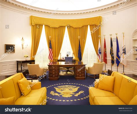 Top 57 Imagen Oval Office Background Vn