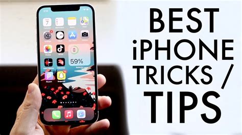 Best Iphone Tricks And Tips In 2021 Youtube
