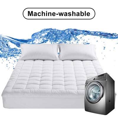 A pillow top mattress could transform your attitude towards bedtime, all you need to do is find which will suit your needs while staying within your budget. Top 10 Best Pillow Top Mattress Pads in 2021 Reviews ...