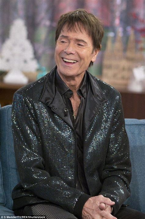 Cliff Richard Sends Viewers Wild As He Makes Special Gravy On Tv Sir Cliff Richard Richard Cliff