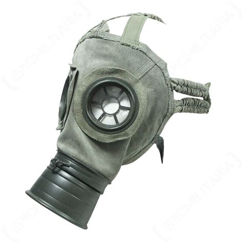 Invented In 1915 The Gas Mask Was A World War One Invention The Gas