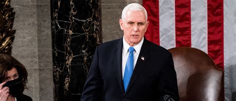 Fact Check Viral Image Falsely Claims Mike Pence Resigned On Dec 31