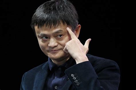 Jack Ma Chinas First Global Leader Future Startup