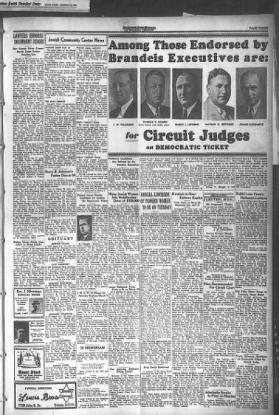 The Detroit Jewish News Digital Archives February 22 1935 Image 3