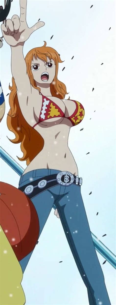 Nami One Piece Ep 621 By Berg Anime On Deviantart One Piece Ep
