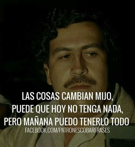 Pablo Escobar Quotes Spanish