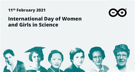 International Day Of Women And Girls In Science 6 Scientists You