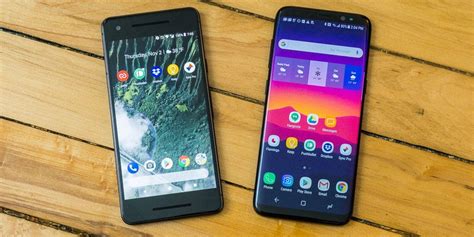 The Best Android Phones Wirecutter Reviews A New York Times Company