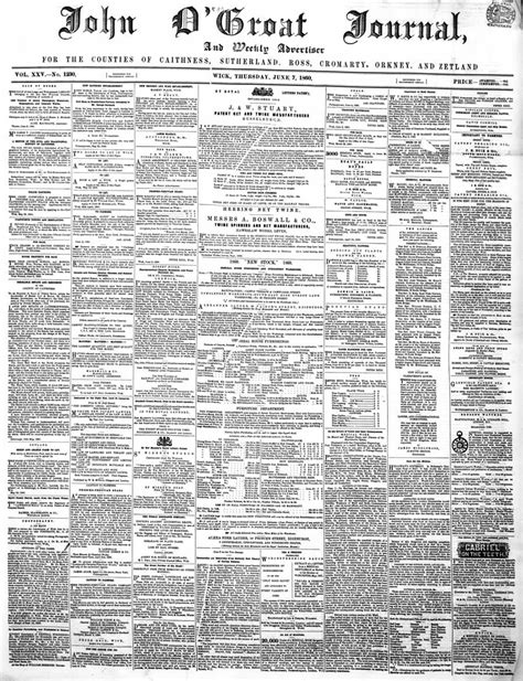 Part V Of The Newspapers From The British Library Gale
