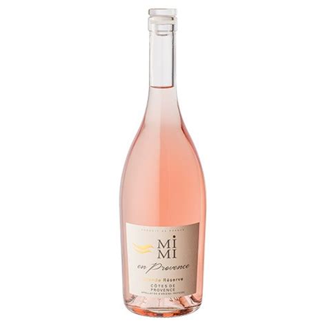 Mimi En Provence Grande Reserve Rosé 2020 Arlington Wine And Liquor