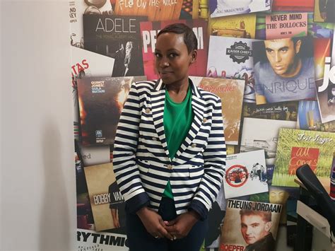 It broadcasts contents both in english and in afrikaans to the regions of gauteng, limpopo, mpumalanga and the north west province. Elana Afrika-Bredenkamp sits down with Rian van Heerden