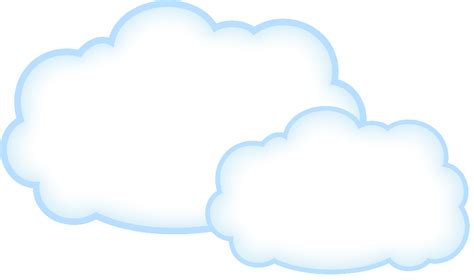 Cloud clipart translucent, Cloud translucent Transparent FREE for