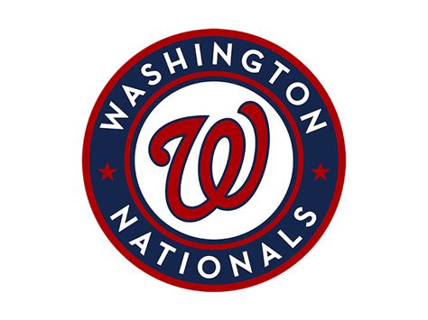 Washington Nationals Logo Png Transparent And Svg Vector Freebie Supply