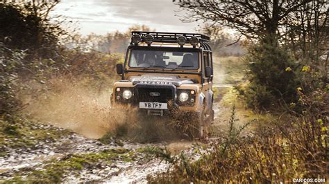 Land Rover Defender Works V8 Trophy 2021my Off Road