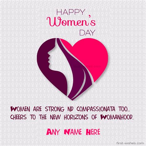 A woman in today's world is thriving to find wider opportunities, equal status. Happy Women's Day Quotes Images 2018 Wishes | First Wishes