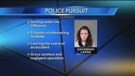 Vermont Police Arrest Woman For Dui After Interstate Pursuit