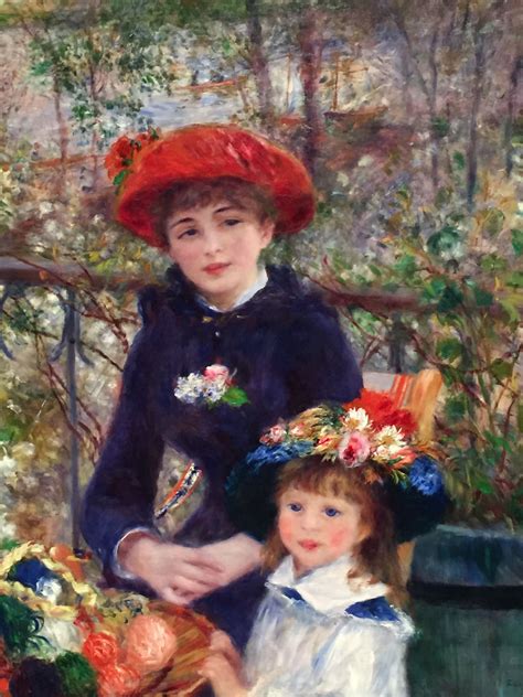 Pin By Linda Hosking On Playing With Paint Renoir Art Renoir