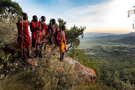 About Us Maasai Loita Tours Kenyan Safaris Walking Safaris Hiking