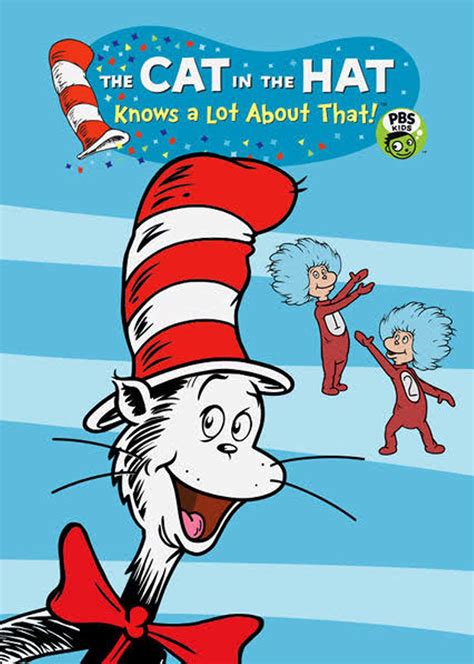 The Cat In The Hat Knows A Lot About That The Dubbing Database Fandom