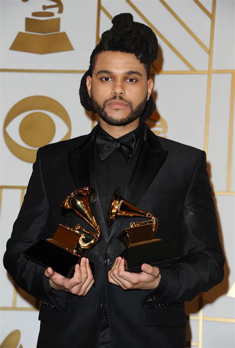 The Weeknd Set To Boycott Future Grammy Awards