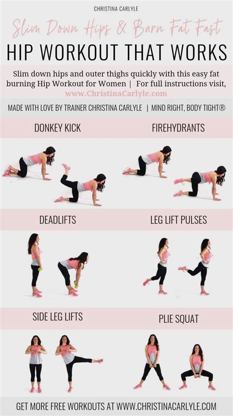 Bally Fitness Hip Workout Workout Popular Workouts