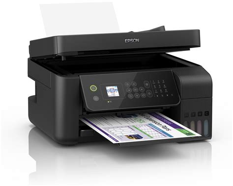 Pembersihan Kaca Scanner Printer Epson L5190