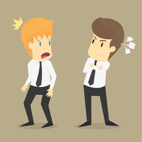 Coworker Complaining Illustrations Royalty Free Vector Graphics And Clip Art Istock