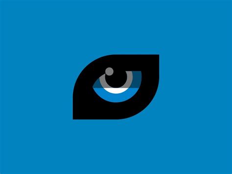 Panther Eye Graphic Design Blog Logo Inspiration Eye Logo