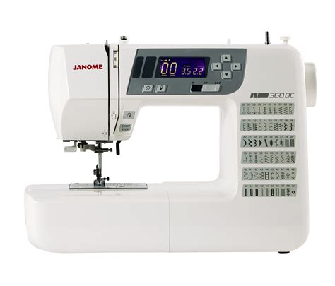 Janome 360 DC | Franklins Group Limited