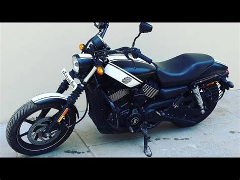 To get more details of harley davidson street 750, download zigwheels app. Harley Davidson Street 750 Modifications - YouTube