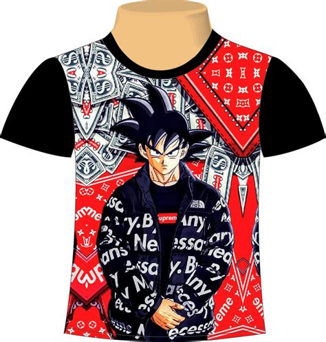 Goku Supreme Clothing Supreme And Everybody