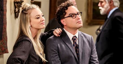 Kaley Cuoco And Johnny Galecki Reveal Big Bang Theory Episode That