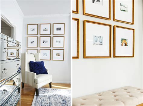 Gallery Wall Templates