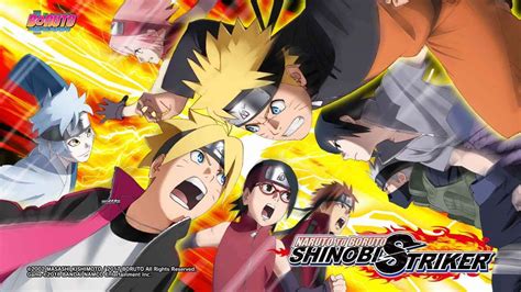 Naruto shippuden ultimate ninja storm 4 road to boruto is the expansion pack for naruto shippuden ultimate ninja storm 4.the release of this expansion will mark the end of the franchise, as publisher bandai namco entertainment decided to retire the series. NARUTO TO BORUTO: SHINOBI STRIKER Deluxe Edition (v1.12.00 ...