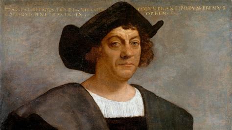 Cristóbal Colón Quién Fue El Descubridor De América N